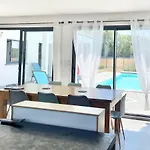 Villa Nathan, Fun And Calm Rochefort