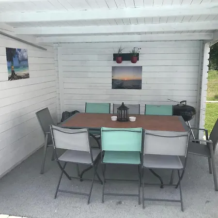 Villa Nathan, Fun And Calm Rochefort *