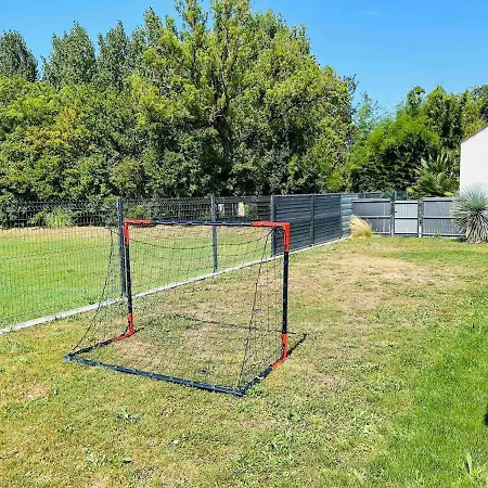 Nathan, Fun And Calm Rochefort Villa Breuil-Magne