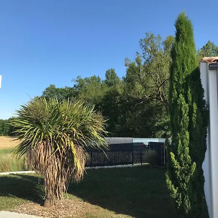 Nathan, Fun And Calm Rochefort Вилла