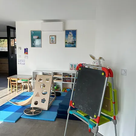 Nathan, Fun And Calm Rochefort Breuil-Magne