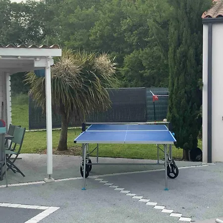 Nathan, Fun And Calm Rochefort Breuil-Magne