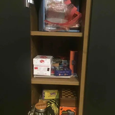 Villa Nathan, Fun And Calm Rochefort *