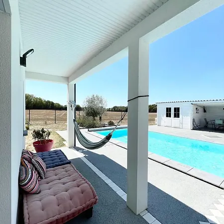 Villa Nathan, Fun And Calm Rochefort Breuil-Magne