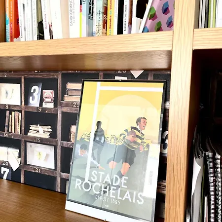 Nathan, Fun And Calm Rochefort Breuil-Magne