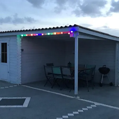 Nathan, Fun And Calm Rochefort Вилла *