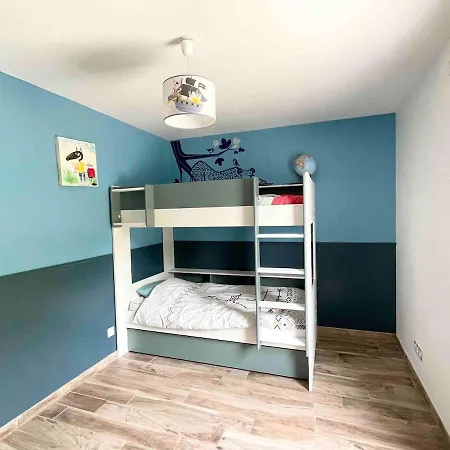 Nathan, Fun And Calm Rochefort Villa Breuil-Magne