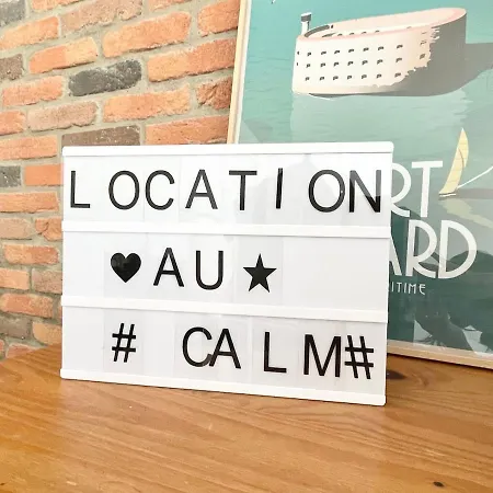 Villa Nathan, Fun And Calm Rochefort