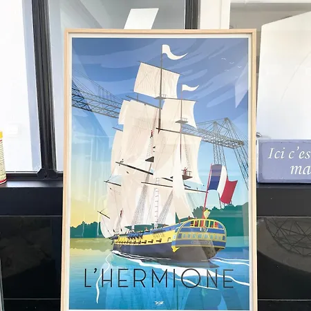 Nathan, Fun And Calm Rochefort Villa Breuil-Magne