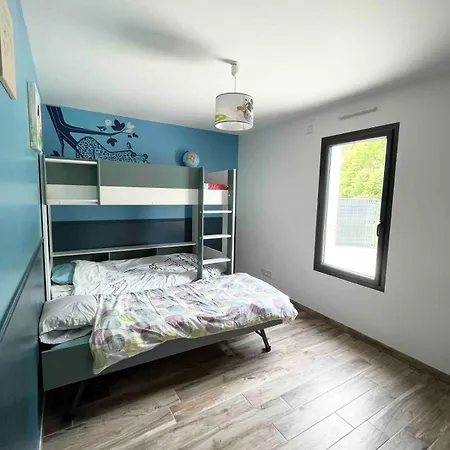 Villa Nathan, Fun And Calm Rochefort Breuil-Magne