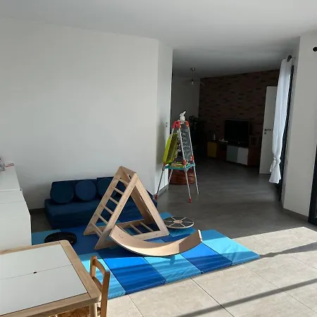 Villa Nathan, Fun And Calm Rochefort