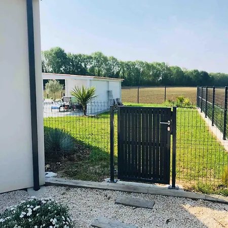 Nathan, Fun And Calm Rochefort Villa *