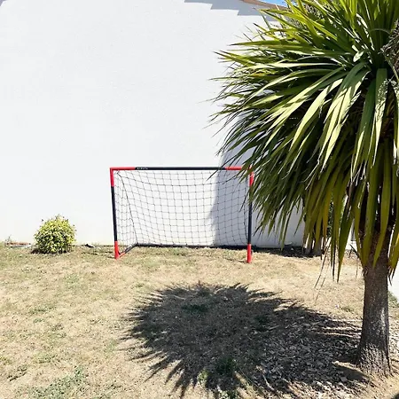 Villa Nathan, Fun And Calm Rochefort Breuil-Magne