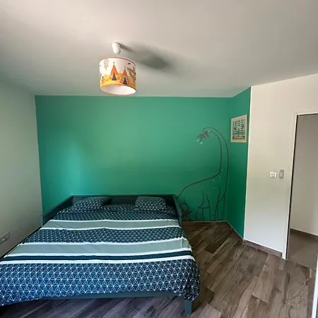 Villa Nathan, Fun And Calm Rochefort *