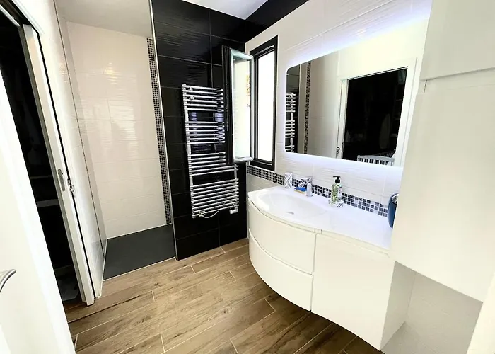 Nathan, Fun And Calm Rochefort Вилла *