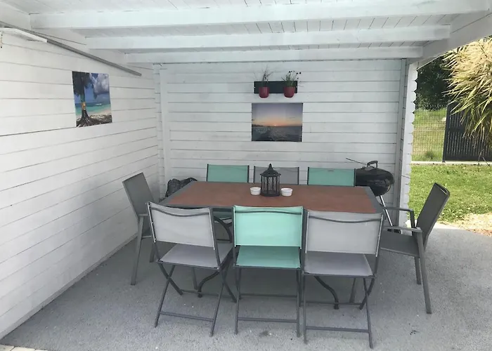 Вилла Nathan, Fun And Calm Rochefort *