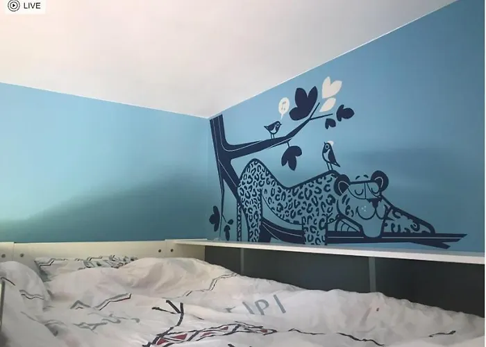 Вилла Nathan, Fun And Calm Rochefort Breuil-Magne