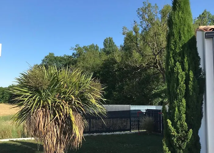 Nathan, Fun And Calm Rochefort Вилла