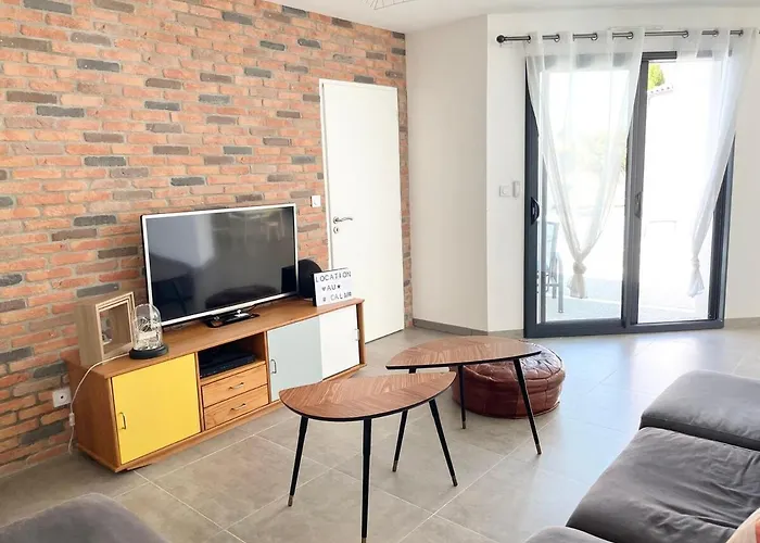 Nathan, Fun And Calm Rochefort Вилла *