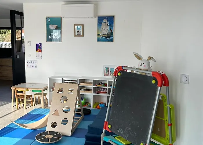 Nathan, Fun And Calm Rochefort Breuil-Magne