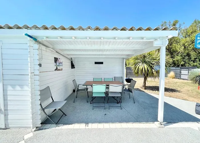 Вилла Nathan, Fun And Calm Rochefort