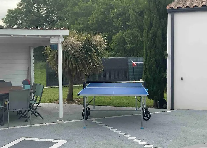 Nathan, Fun And Calm Rochefort Breuil-Magne