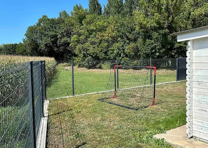 Nathan, Fun And Calm Rochefort Вилла