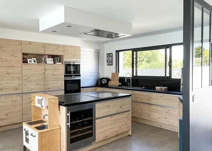 Вилла Nathan, Fun And Calm Rochefort