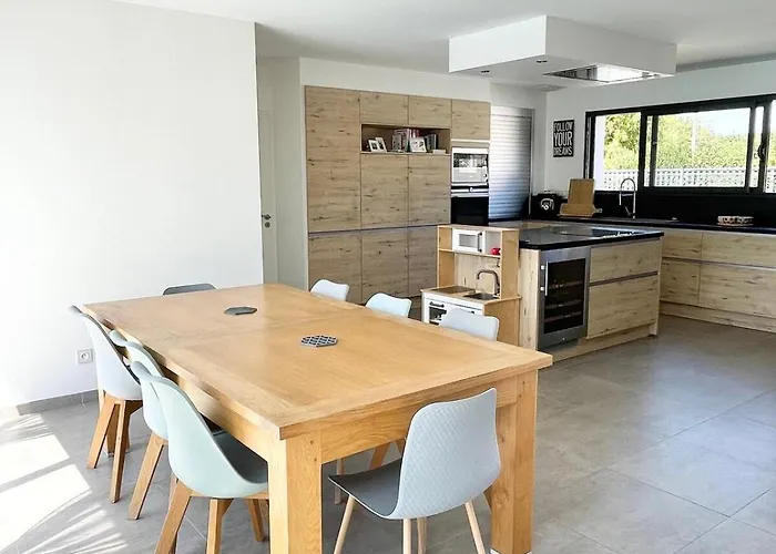 Nathan, Fun And Calm Rochefort Вилла