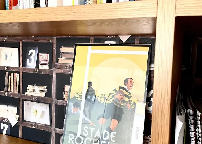 Nathan, Fun And Calm Rochefort Breuil-Magne