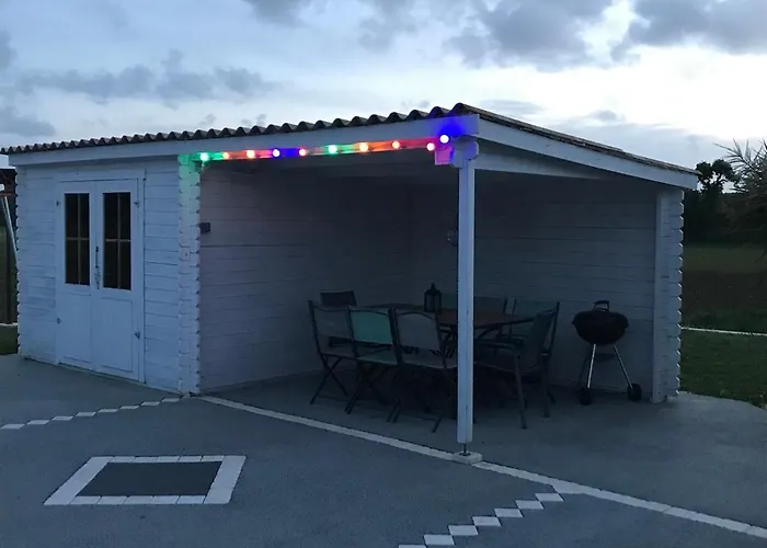 Nathan, Fun And Calm Rochefort Вилла *