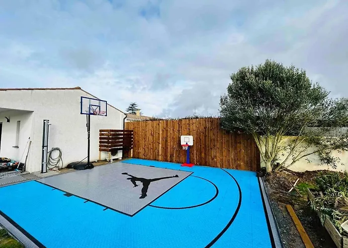 Nathan, Fun And Calm Rochefort