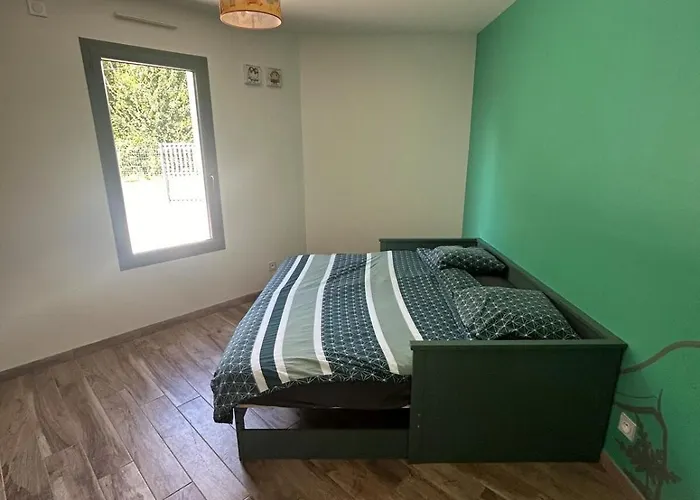 Nathan, Fun And Calm Rochefort Вилла