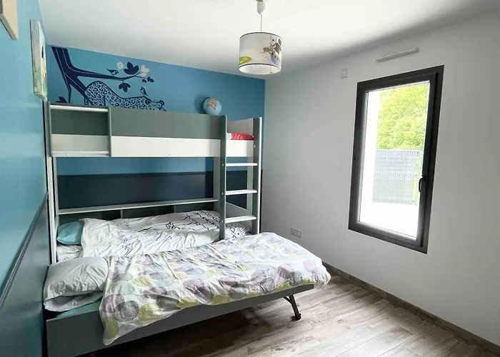 Вилла Nathan, Fun And Calm Rochefort Breuil-Magne