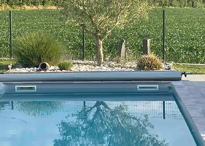 Nathan, Fun And Calm Rochefort Вилла