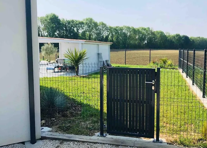 Nathan, Fun And Calm Rochefort Вилла *