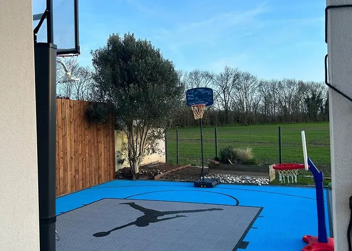 Nathan, Fun And Calm Rochefort Вилла Breuil-Magne