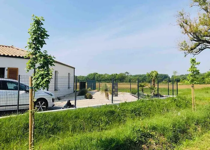 Nathan, Fun And Calm Rochefort Вилла